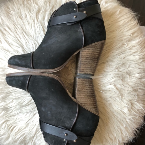 Rag and bone booties - Picture 4 of 7